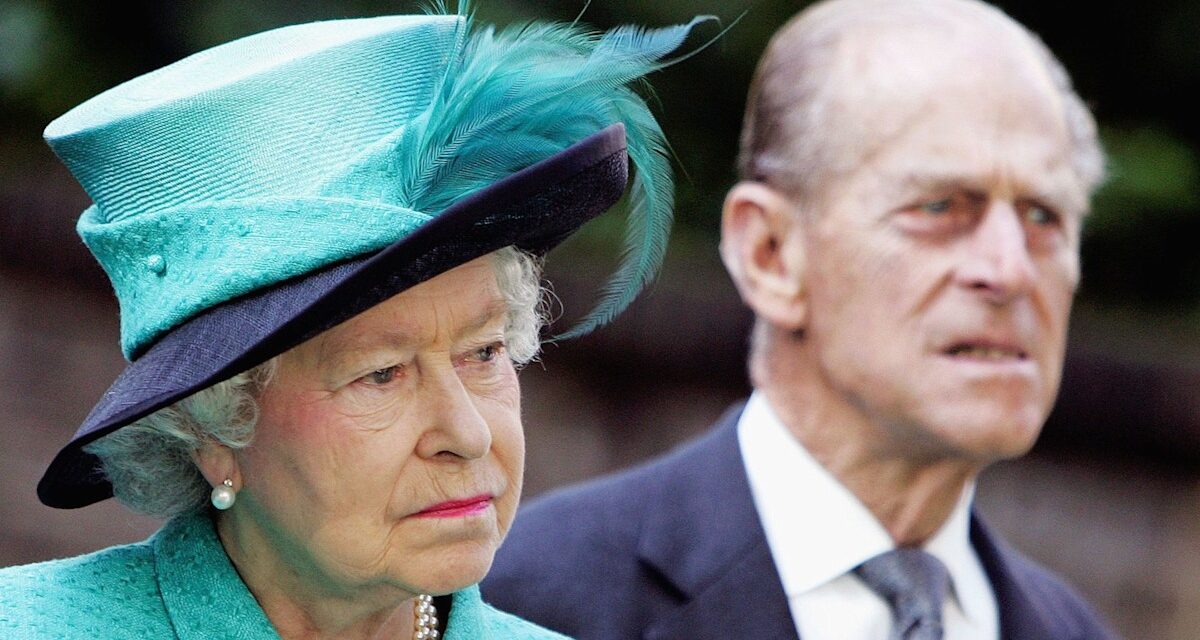 Point de discorde entre la reine Elizabeth II et le prince Philip lors de dîners