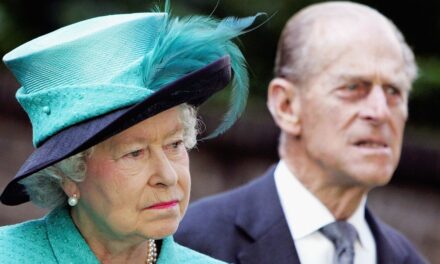 Point de discorde entre la reine Elizabeth II et le prince Philip lors de dîners