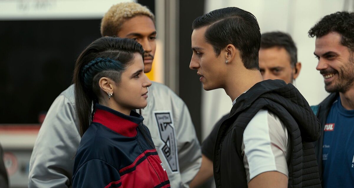 Les téléspectateurs de Netflix tombent amoureux du nouveau drame en 6 épisodes : « Je ne m&rsquo;attendais pas à devenir aussi accro »