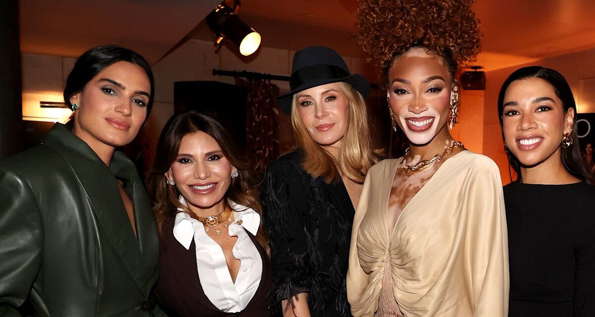 Le CEO Club a présenté des valeurs nettes : Winnie Harlow, Thalia, Serena Williams, Dee Ocleppo Hilfiger et bien d&rsquo;autres comparées