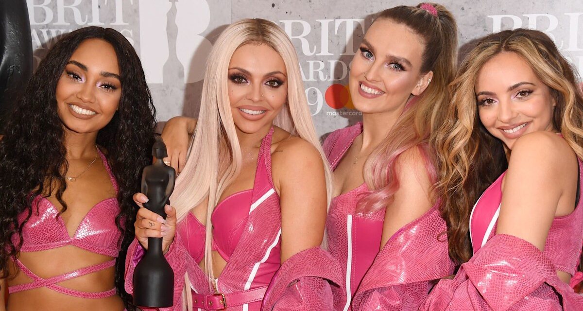 Les camarades du groupe Little Mix de Jesy Nelson « ont tous tendu la main » après la nouvelle de bébé : « Très guérissant »