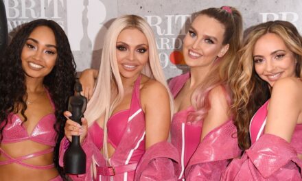 Les camarades du groupe Little Mix de Jesy Nelson « ont tous tendu la main » après la nouvelle de bébé : « Très guérissant »