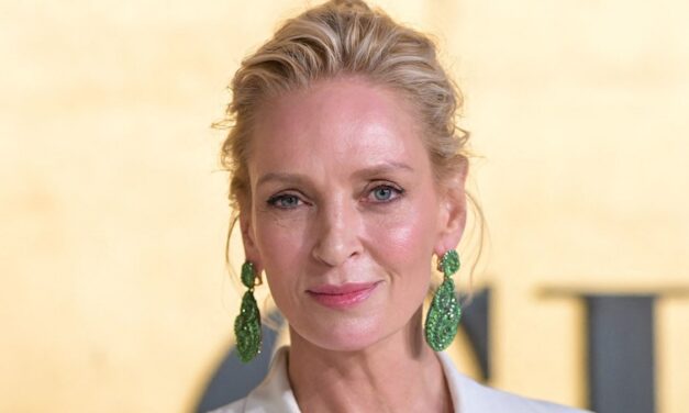 Rencontrez les enfants sosies d&rsquo;Uma Thurman qui ont suivi ses traces