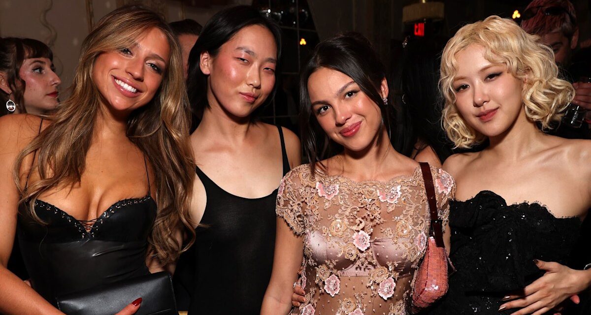 Olivia Rodrigo, Shania Twain, les garçons de Heated Rivalry et bien d&rsquo;autres se rendent aux after-parties des Grammys