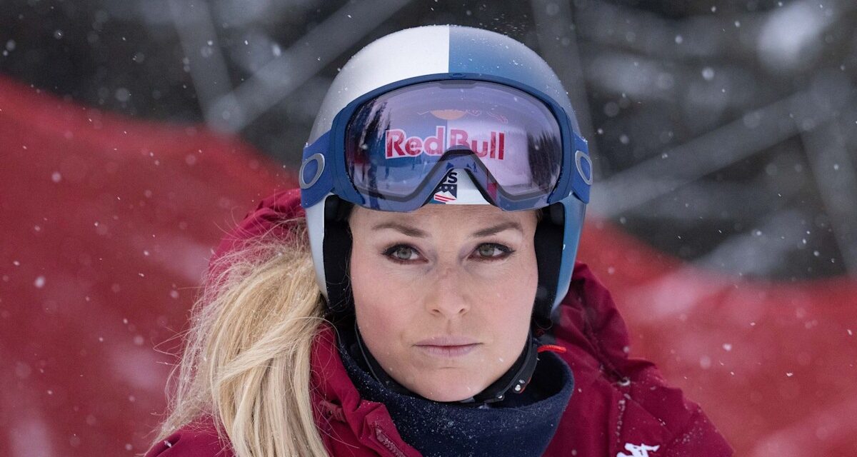 La dernière mise à jour arrive sur l&rsquo;état de Lindsey Vonn après l&rsquo;accident aux Jeux olympiques