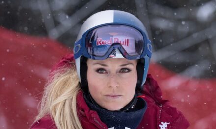 La dernière mise à jour arrive sur l&rsquo;état de Lindsey Vonn après l&rsquo;accident aux Jeux olympiques