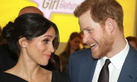 La maison risquée du prince Harry et de Meghan Markle qu&rsquo;ils ont probablement arrachée à leur arrivée