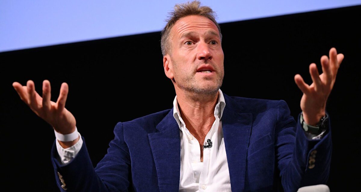 Les arrangements de couchage inhabituels de l&rsquo;épouse de Ben Fogle, Marina Fogle