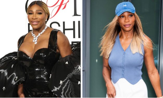 Serena Williams présente des abdominaux toniques après une perte de poids – voyez ses photos d&rsquo;hier et d&rsquo;aujourd&rsquo;hui