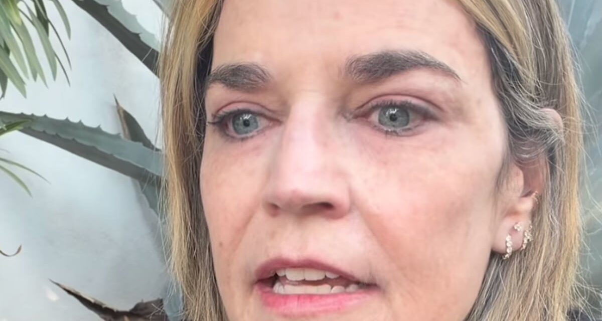 Savannah Guthrie lance un appel émotionnel aux ravisseurs dans une nouvelle vidéo