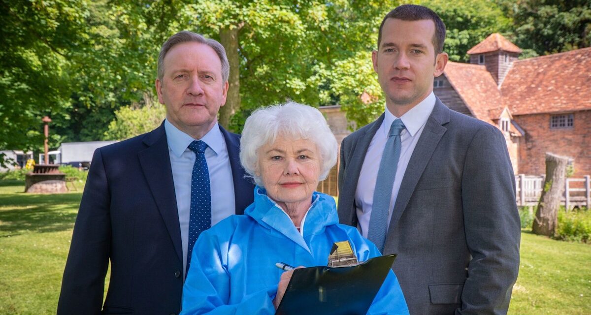 La star de Midsomer Murders décroche un rôle dans le drame britannique « intime » One Hundred and Five Two Days