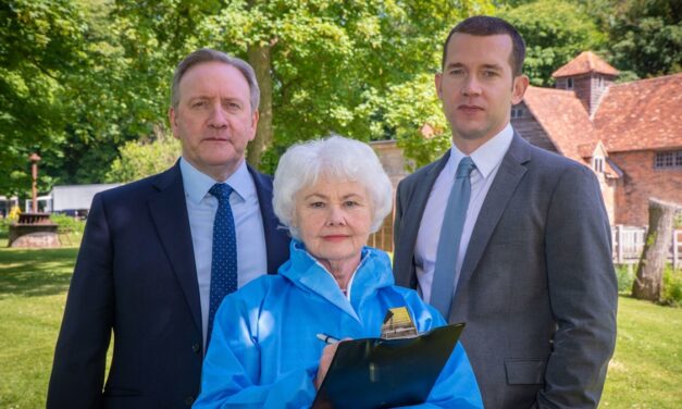 La star de Midsomer Murders décroche un rôle dans le drame britannique « intime » One Hundred and Five Two Days