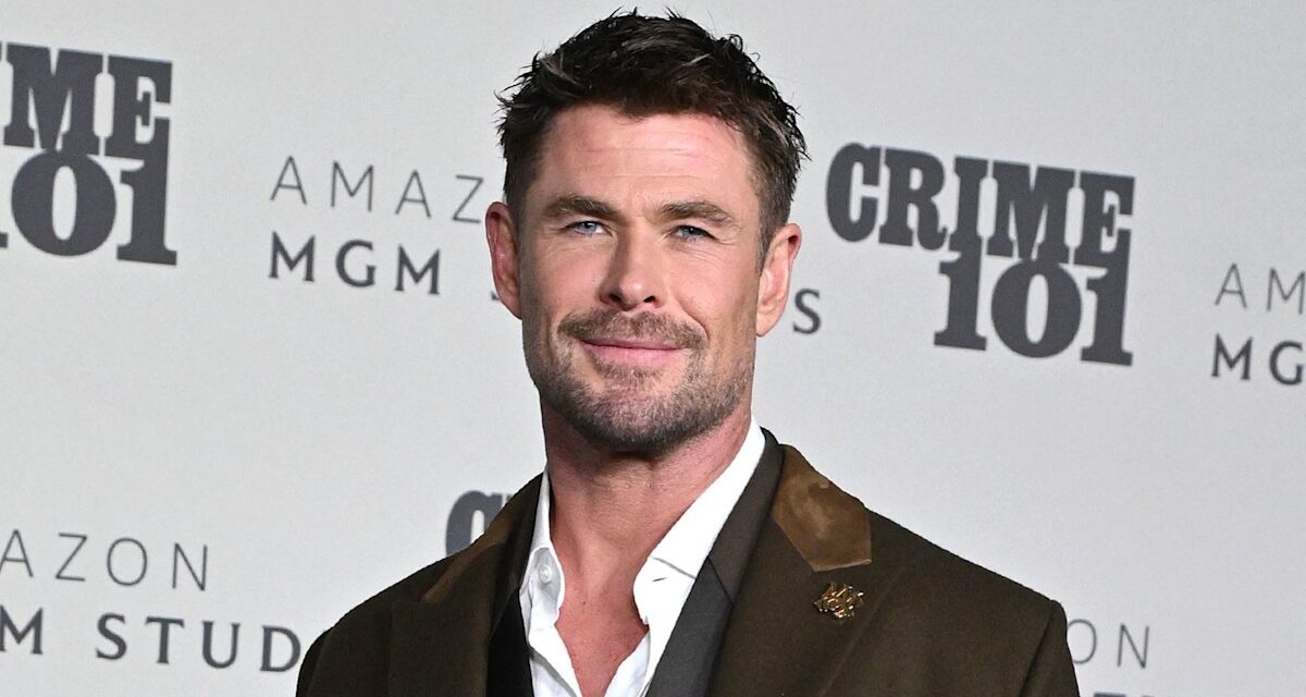 Chris Hemsworth révèle la signification particulière du tatouage