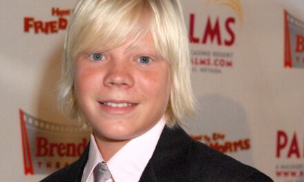 L&rsquo;enfant acteur Blake Garrett décède à 33 ans des suites d&rsquo;une infection virale