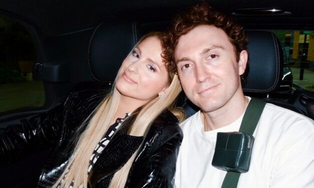 La dernière photo de l&rsquo;alliance de Meghan Trainor confond sérieusement les fans dans une nouvelle mise à jour familiale