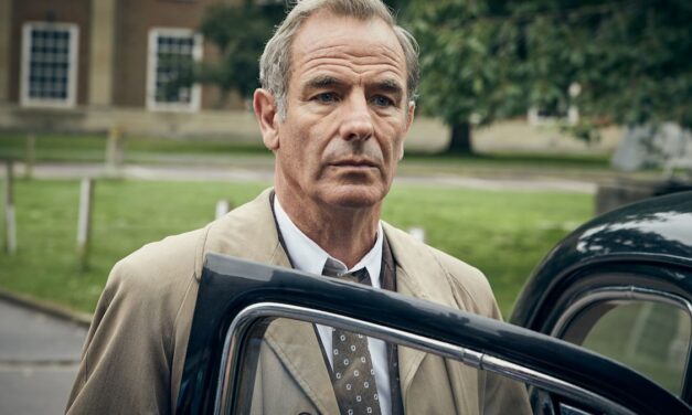 Le drame policier « graveleux » de Robson Green, Wire in the Blood, est un incontournable pour les fans de Grantchester