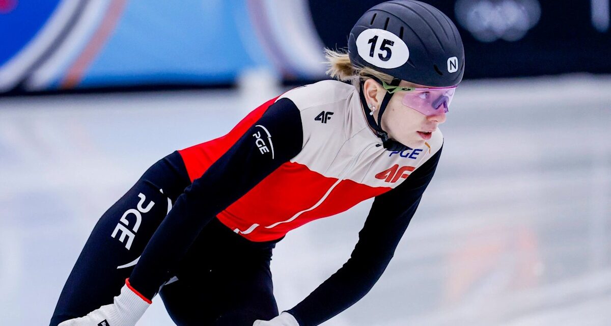 L&rsquo;olympienne polonaise Kamila Sellier fait le point sur son état de santé après avoir été frappée au visage par un concurrent