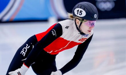 L&rsquo;olympienne polonaise Kamila Sellier fait le point sur son état de santé après avoir été frappée au visage par un concurrent