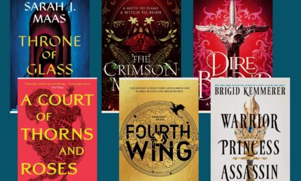 Les meilleurs livres de romance si vous avez aimé A Court of Thorns & Roses – tous choisis par notre expert résident