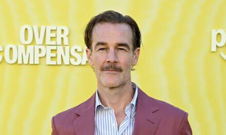 La dette fiscale à six chiffres de James Van Der Beek avant son décès révélée