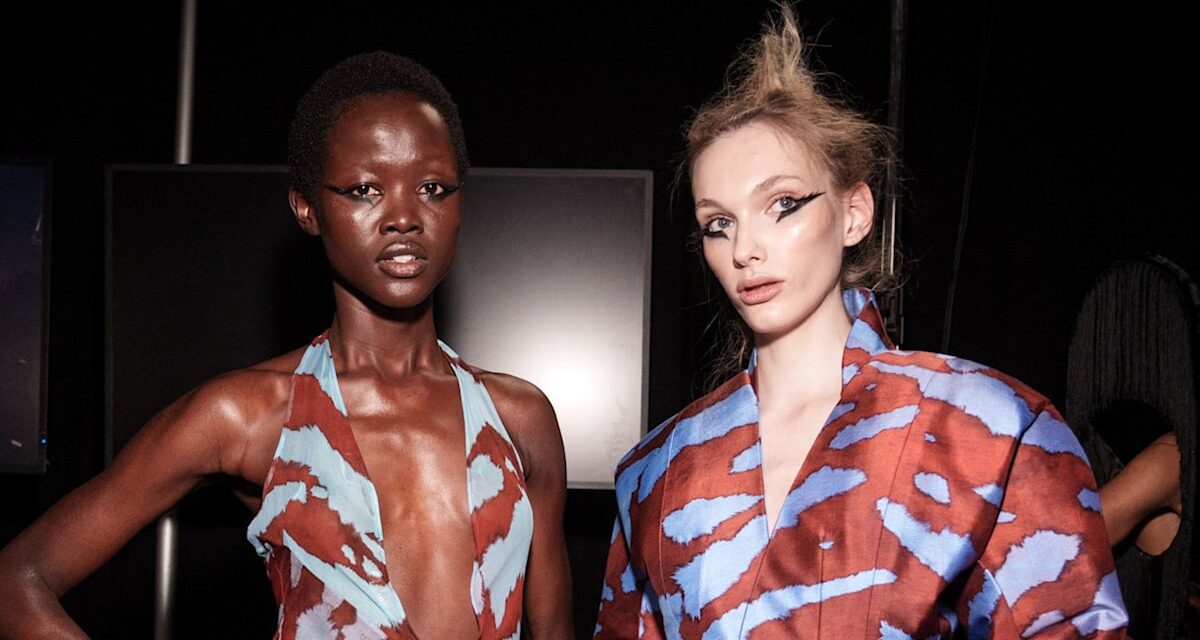 Du drame vintage au nouveau minimalisme, les plus grandes tendances de LFW AW26