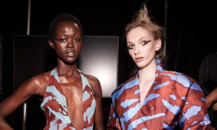 Du drame vintage au nouveau minimalisme, les plus grandes tendances de LFW AW26