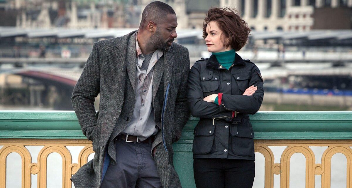 La star des Shetland rejoint le nouveau film Luther « merveilleusement sombre » de Netflix