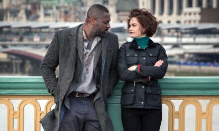 La star des Shetland rejoint le nouveau film Luther « merveilleusement sombre » de Netflix