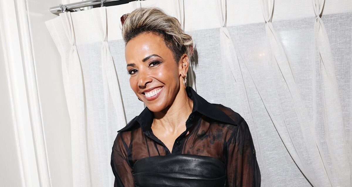 Exclusivité Dame Kelly Holmes : « J&rsquo;ai trouvé mon mojo à la quarantaine »