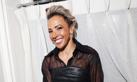 Exclusivité Dame Kelly Holmes : « J&rsquo;ai trouvé mon mojo à la quarantaine »