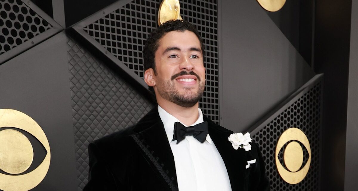 Exclusif : l&rsquo;incroyable acte de générosité de Bad Bunny révélé dans un café australien