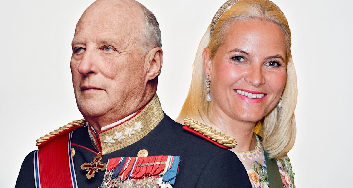 Princesse héritière Mette-Marit et roi Harald : les problèmes de santé qui affligent la famille royale de Norvège