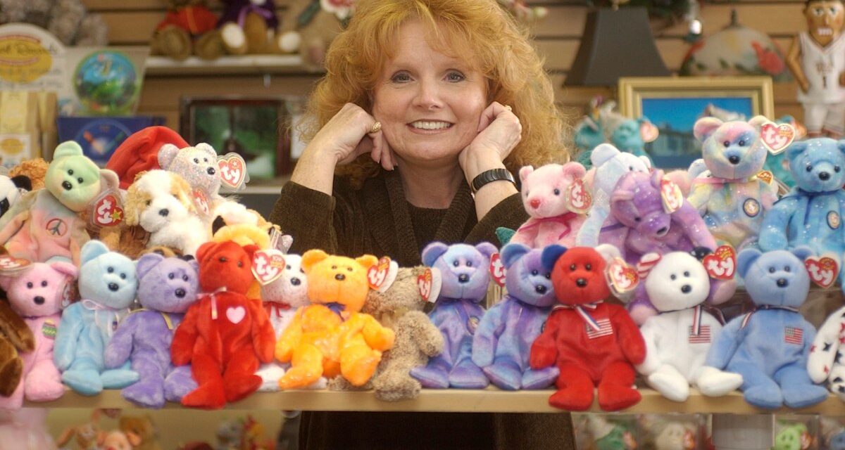 Des jouets dont seuls les enfants des années 1990 se souviendront