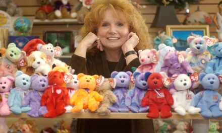 Des jouets dont seuls les enfants des années 1990 se souviendront