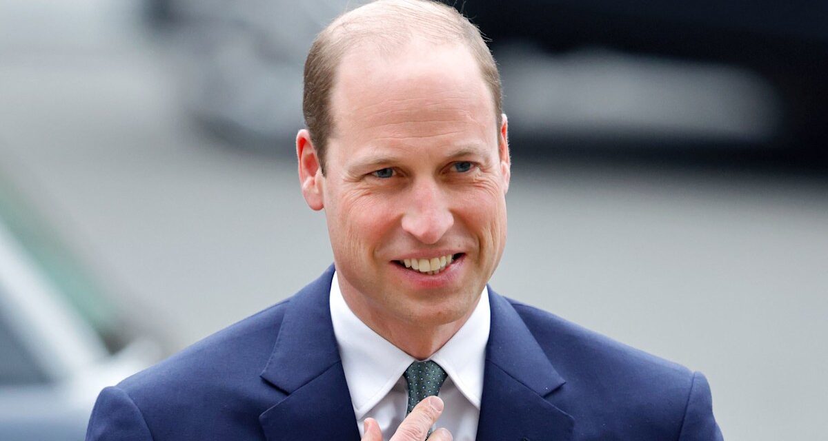 Famille royale EN DIRECT : le prince William entame une visite de trois jours en Arabie saoudite et plus encore