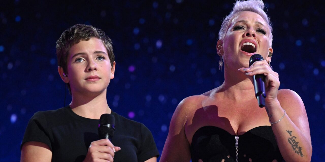 Pink revient sur son voyage avec sa fille Willow lorsque « le monde touchait à sa fin »