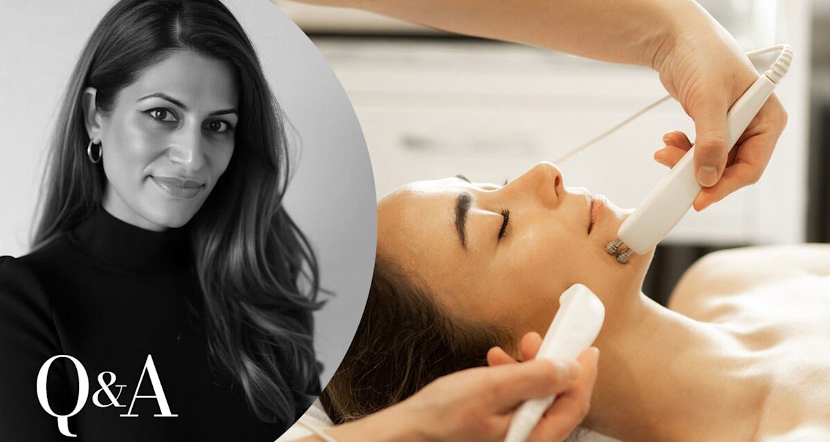 Questions et réponses sur les soins de la peau pour la ménopause avec le Dr Ellie Rashid, dermatologue de renom