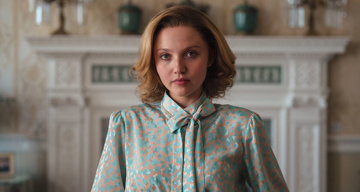 Mia McKenna-Bruce est une « grande star en devenir » avec un rôle intense dans un nouveau drame captivant – exclusif