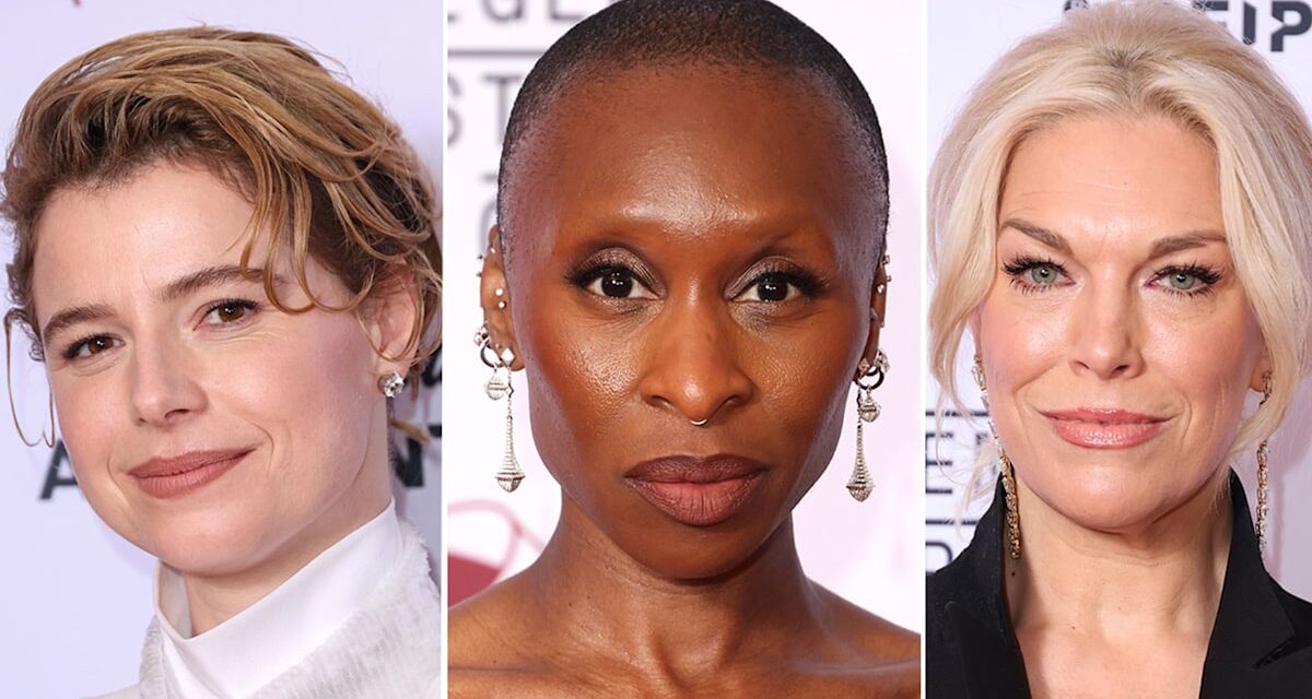 Hannah Waddingham, Jessie Buckley et Cynthia Erivo volent la vedette aux London Critics&rsquo; Circle Film Awards