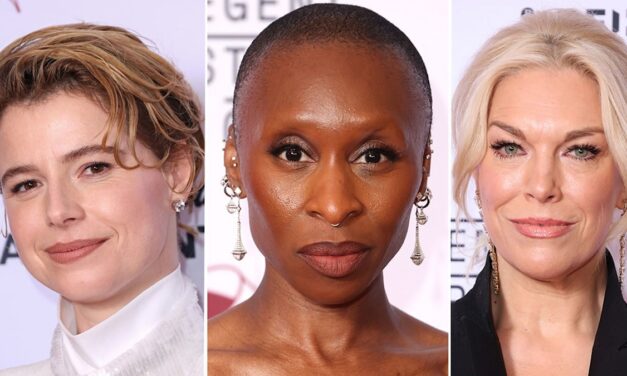 Hannah Waddingham, Jessie Buckley et Cynthia Erivo volent la vedette aux London Critics&rsquo; Circle Film Awards