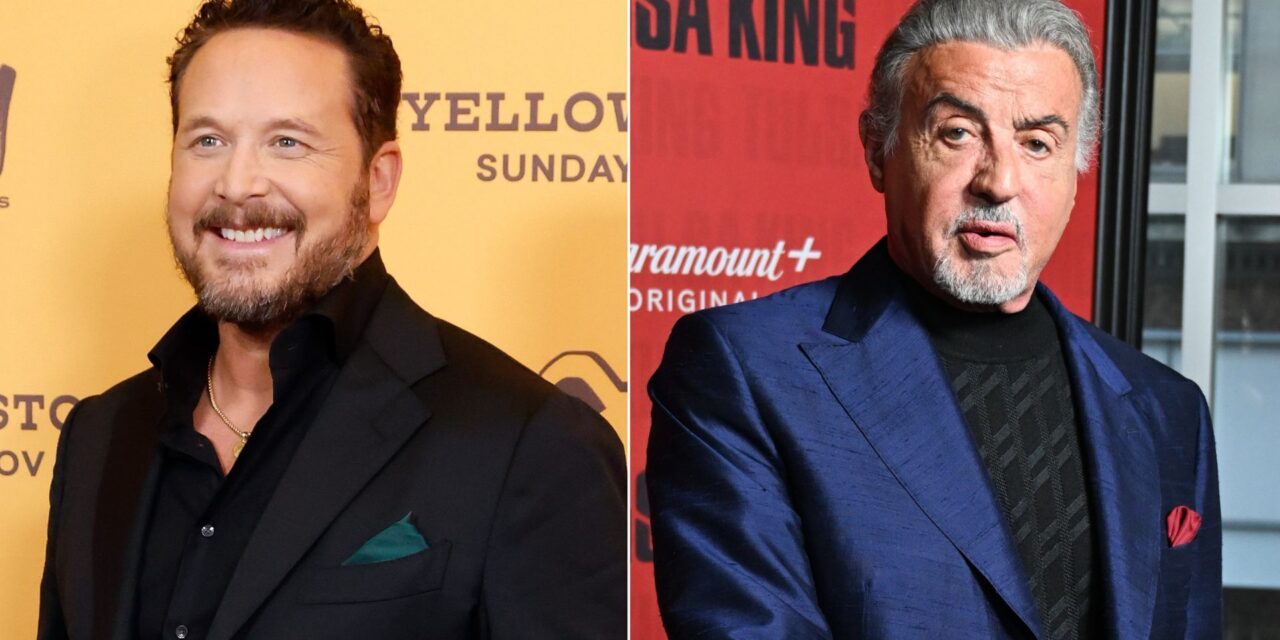 Les stars de Yellowstone et de Tulsa King font équipe pour une série sérieusement « explosive » et « graveleuse »