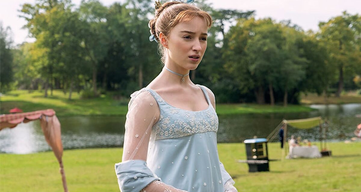 Le thriller dystopique « phénoménal » de Netflix avec la star de Bridgerton est votre prochain incontournable