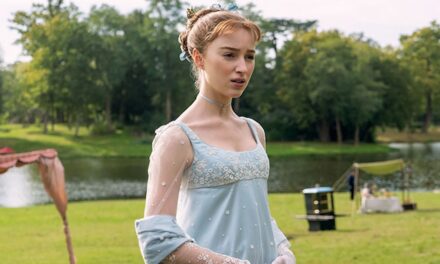 Le thriller dystopique « phénoménal » de Netflix avec la star de Bridgerton est votre prochain incontournable