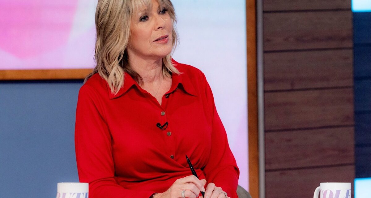 Ruth Langsford fait des aveux déchirants sur l&rsquo;agrandissement de sa famille après que sa séparation d&rsquo;avec son ex Eammon Holmes l&rsquo;ait laissée « dévastée »