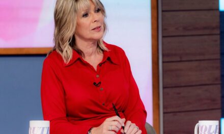 Ruth Langsford fait des aveux déchirants sur l&rsquo;agrandissement de sa famille après que sa séparation d&rsquo;avec son ex Eammon Holmes l&rsquo;ait laissée « dévastée »