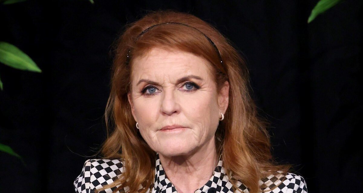 L&rsquo;association caritative de Sarah Ferguson ferme ses portes « dans un avenir prévisible » quelques jours seulement après la dernière publication des fichiers Epstein