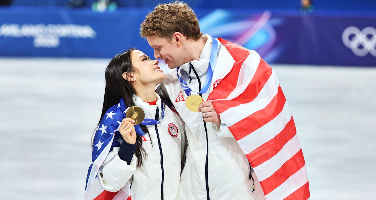 Les olympiens mariés restent-ils ensemble ? Des règles strictes pour Madison Chock et Evan Bates et plus