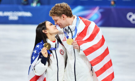 Les olympiens mariés restent-ils ensemble ? Des règles strictes pour Madison Chock et Evan Bates et plus