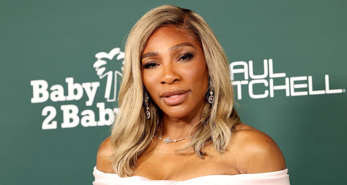 Serena Williams affiche un physique sculpté en micro-short après une transformation de perte de poids de 34 livres