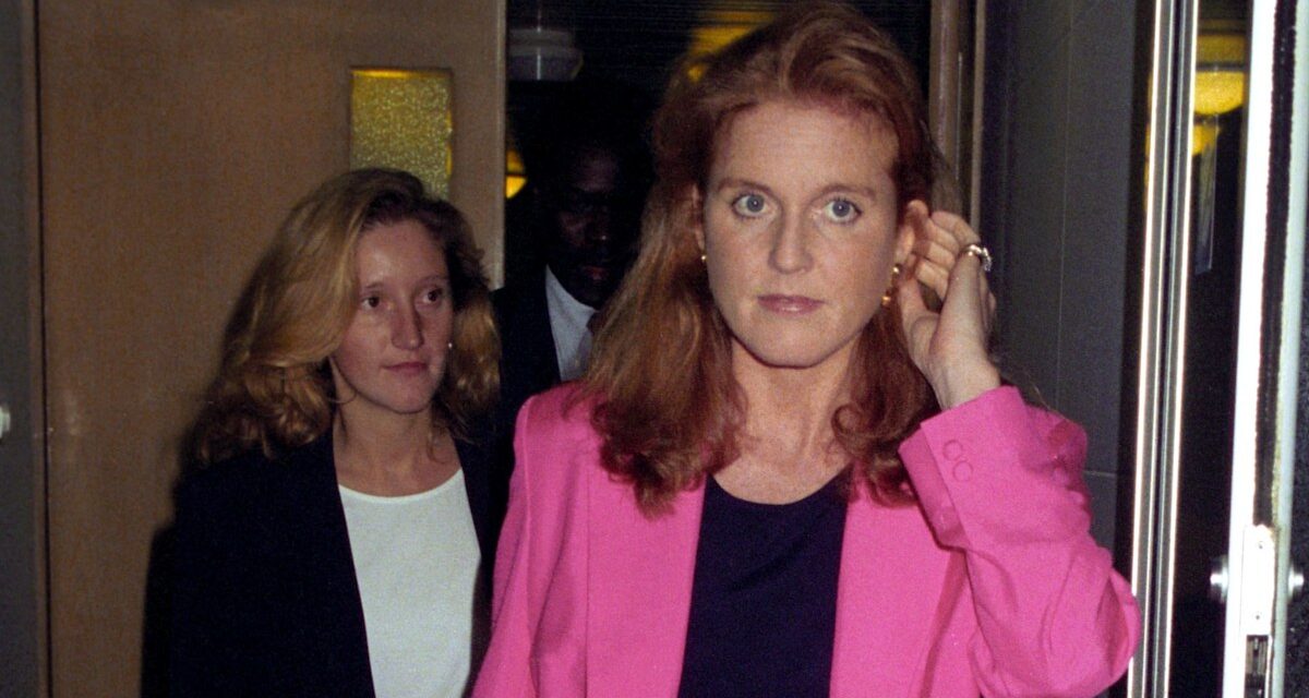 Le lien de Sarah Ferguson avec l&rsquo;assistante obsessionnelle devenue tueuse Jane Andrews